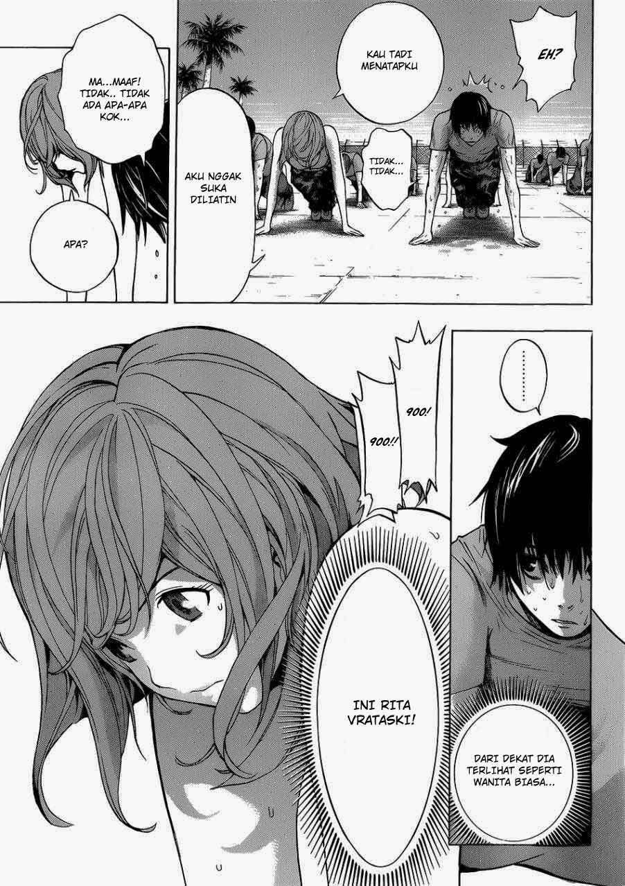 All You Need Is Kill Chapter 01 Gambar 23