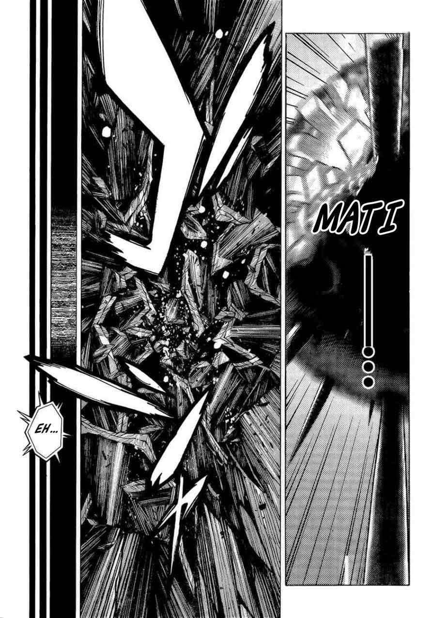 All You Need Is Kill Chapter 01 Gambar 37