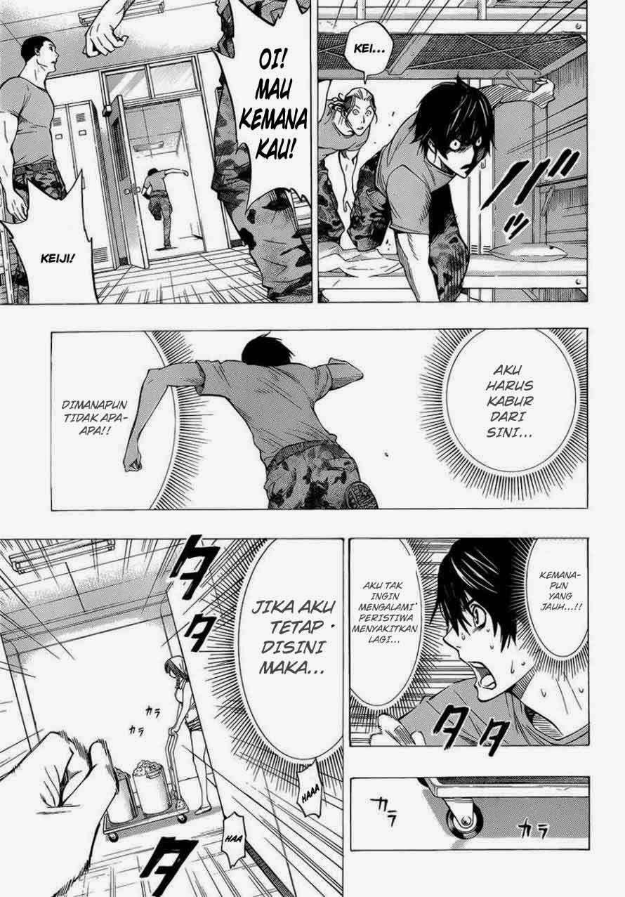 All You Need Is Kill Chapter 01 Gambar 45