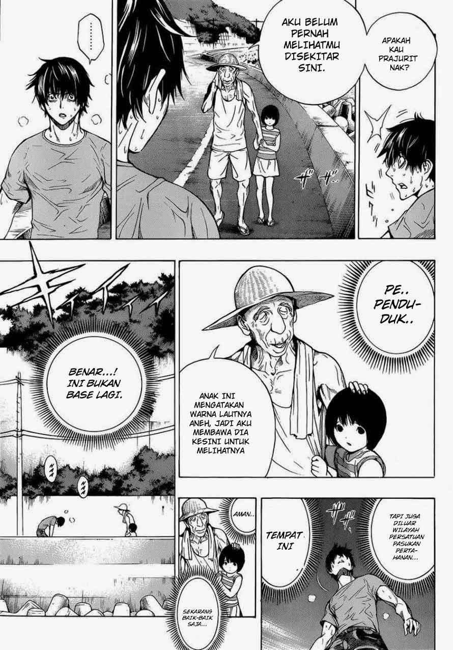 All You Need Is Kill Chapter 01 Gambar 51