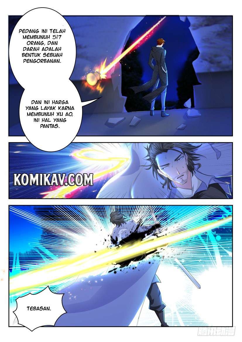 Rebirth Of The Urban Immortal Cultivator Chapter 250 Gambar 10