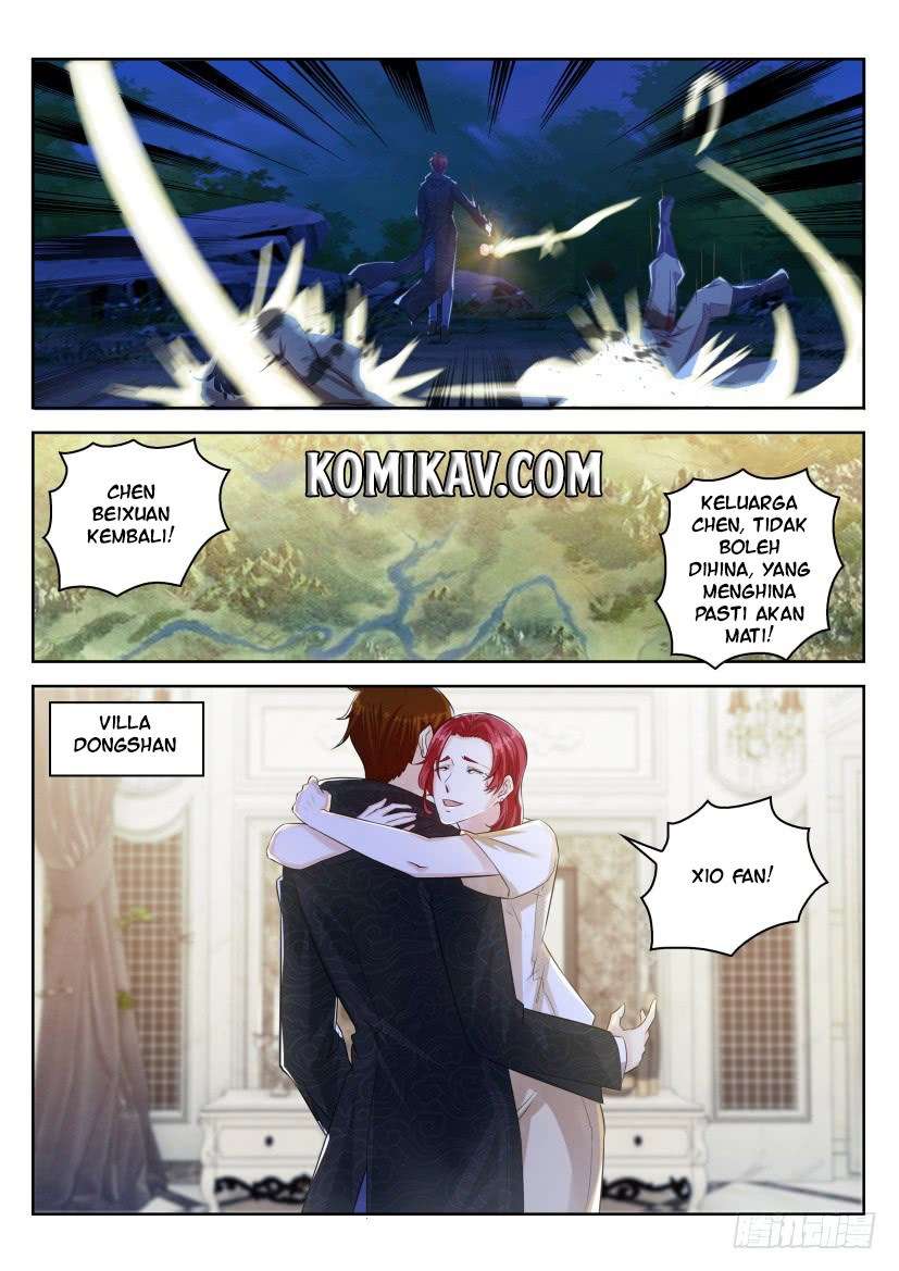Rebirth Of The Urban Immortal Cultivator Chapter 250 Gambar 11