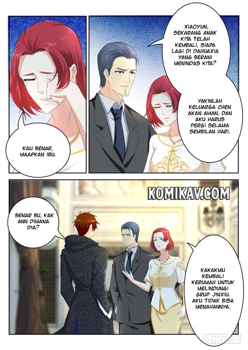 Rebirth Of The Urban Immortal Cultivator Chapter 250 Gambar 13