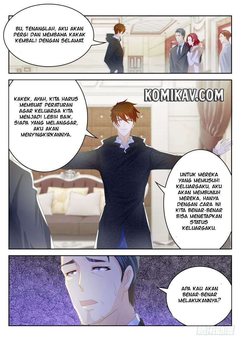 Rebirth Of The Urban Immortal Cultivator Chapter 250 Gambar 14