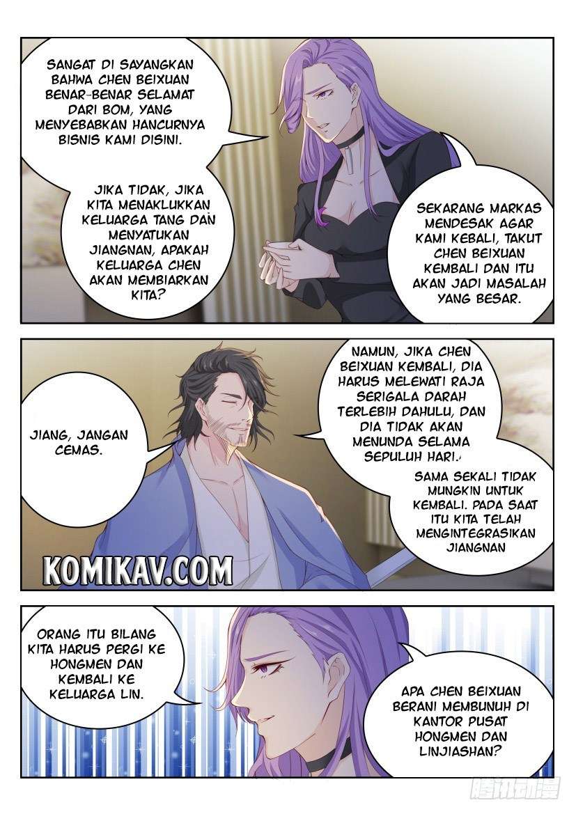 Baca Manhua Rebirth Of The Urban Immortal Cultivator Chapter 250 Gambar 2