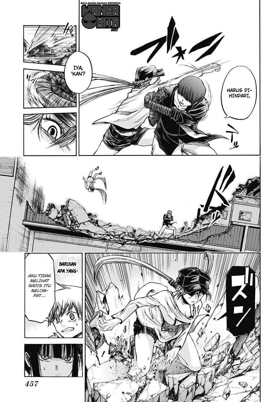 Amalgam of Distortion Chapter 9 Gambar 6