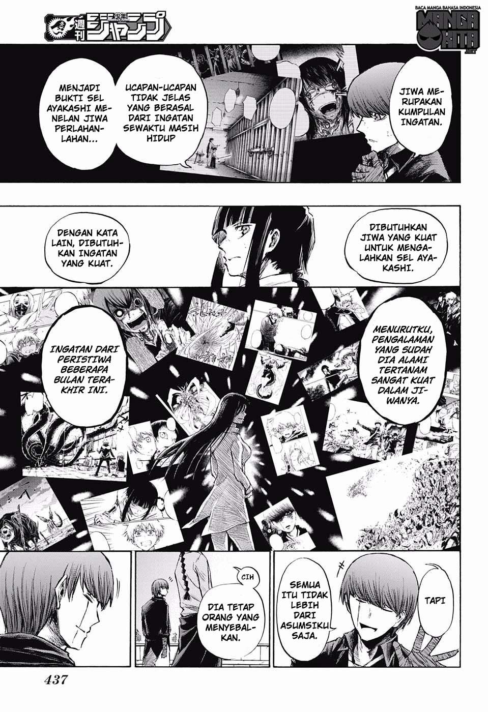 Amalgam of Distortion Chapter 18 Gambar 12