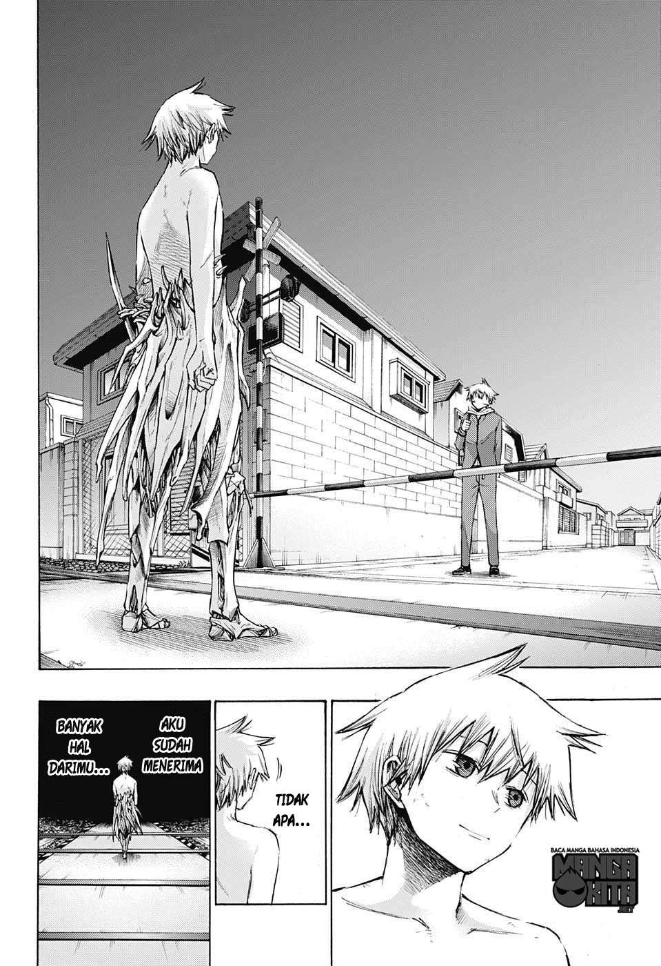 Amalgam of Distortion Chapter 17 Gambar 16