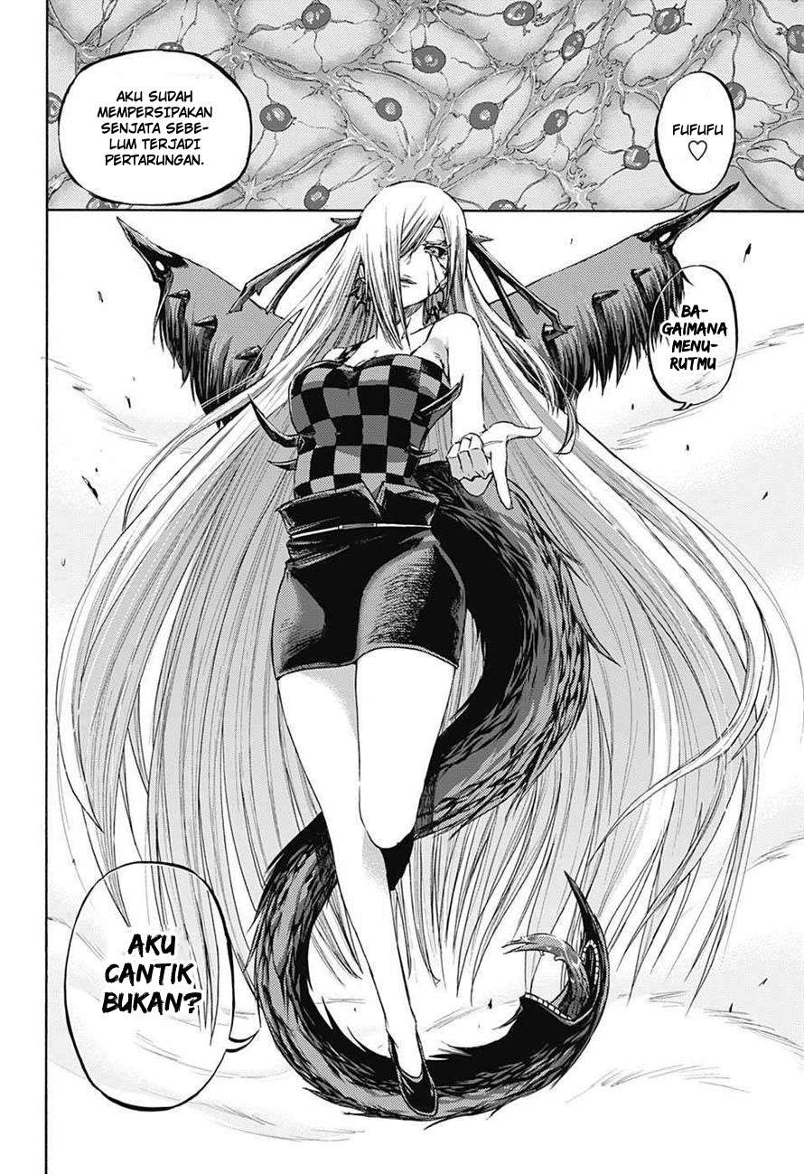 Amalgam of Distortion Chapter 16 Gambar 11