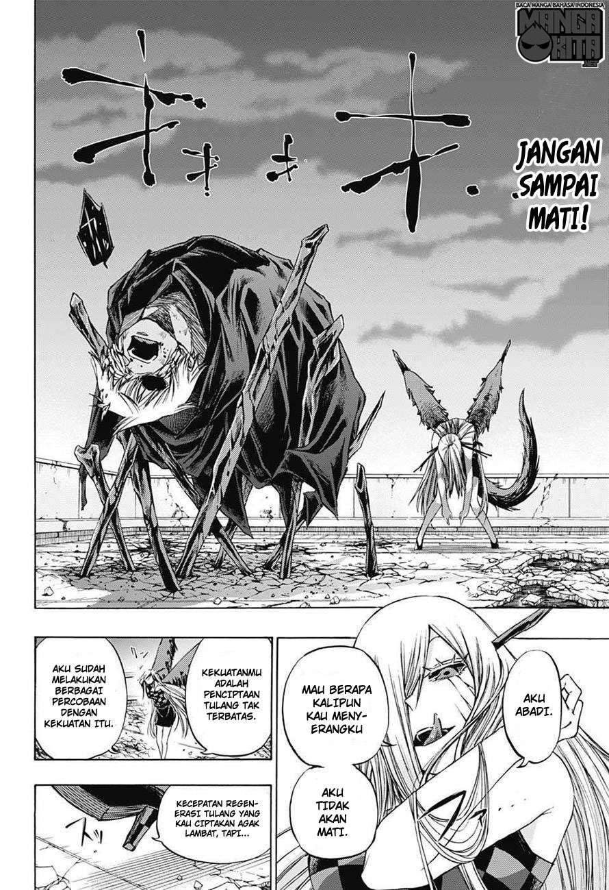 Amalgam of Distortion Chapter 16 Gambar 15