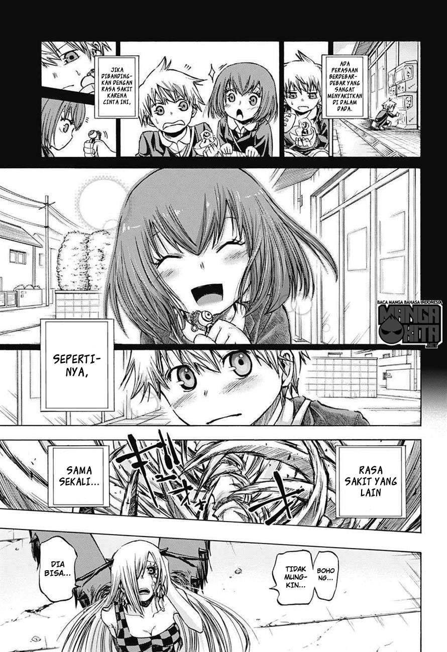 Amalgam of Distortion Chapter 16 Gambar 18
