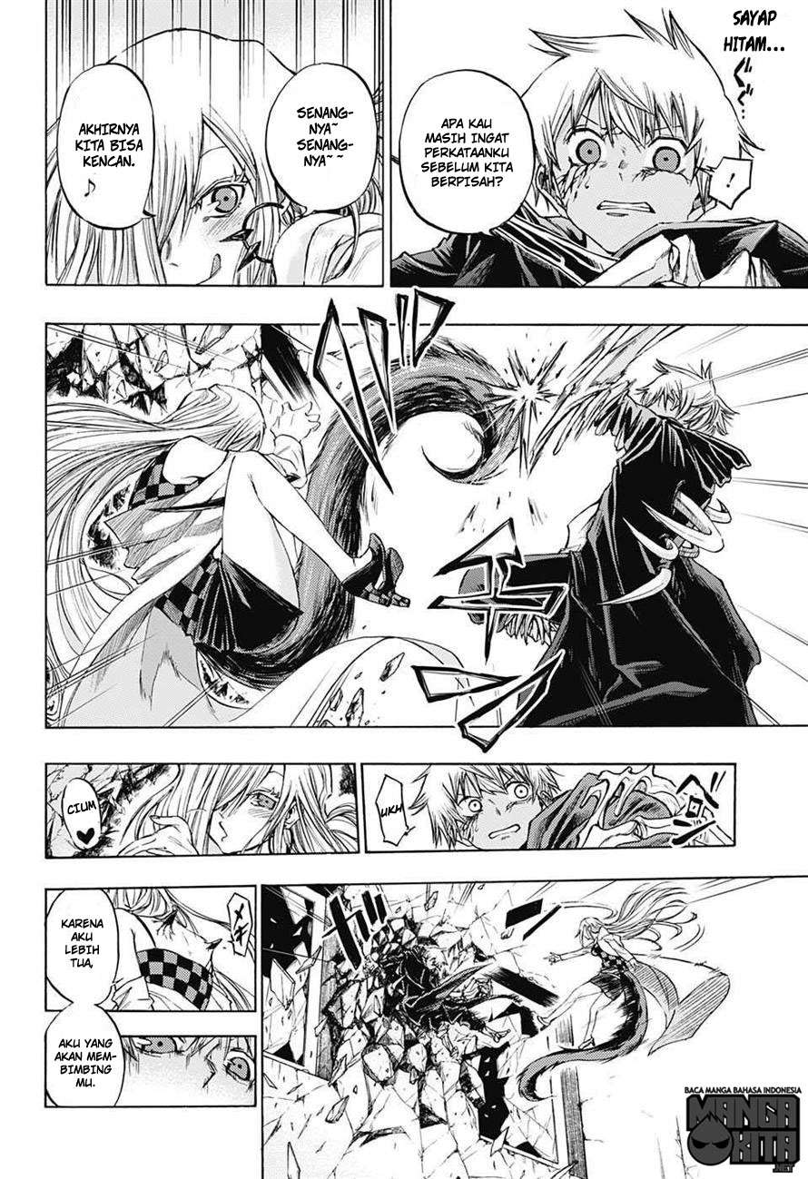Amalgam of Distortion Chapter 16 Gambar 9