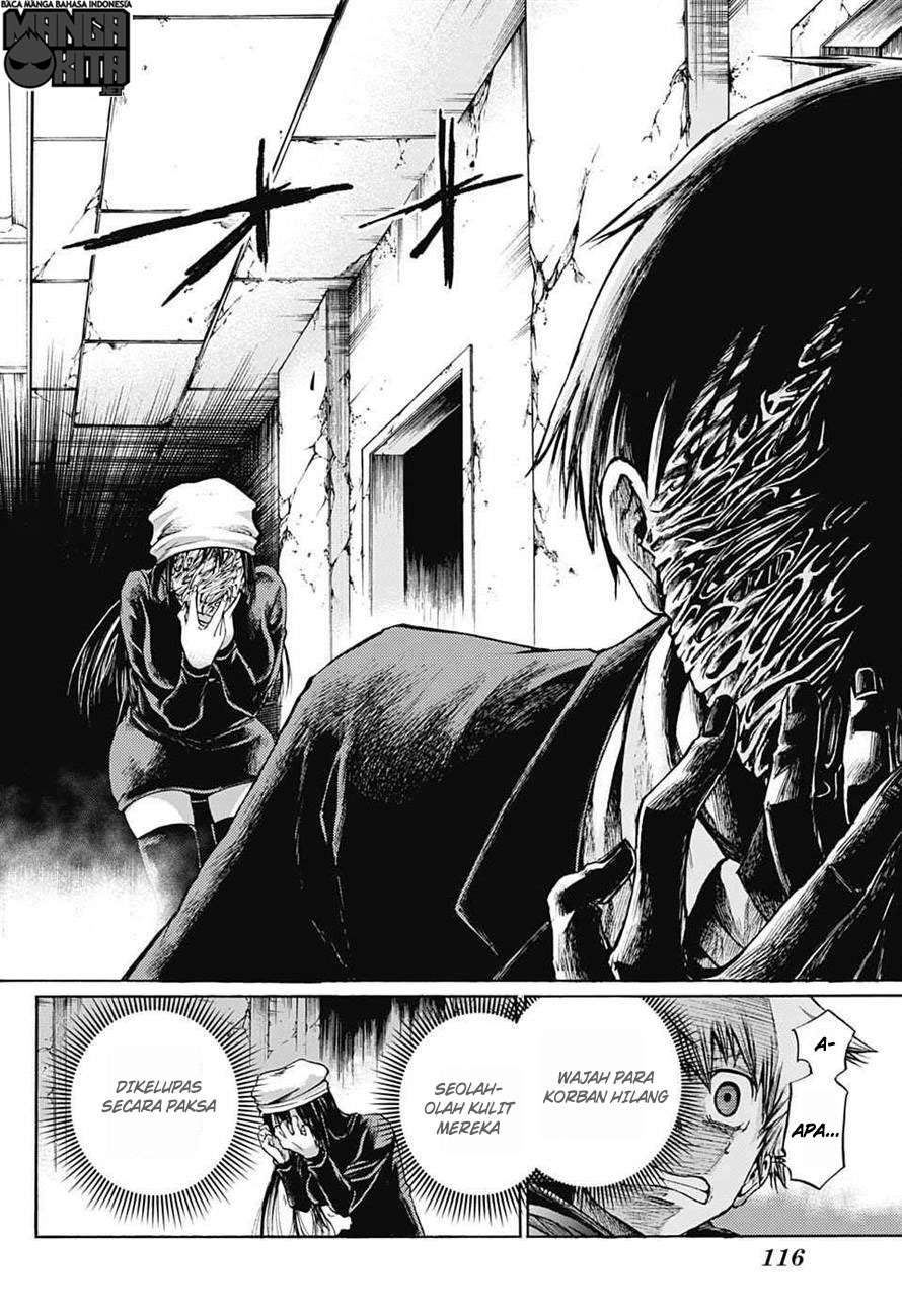 Amalgam of Distortion Chapter 5 Gambar 17