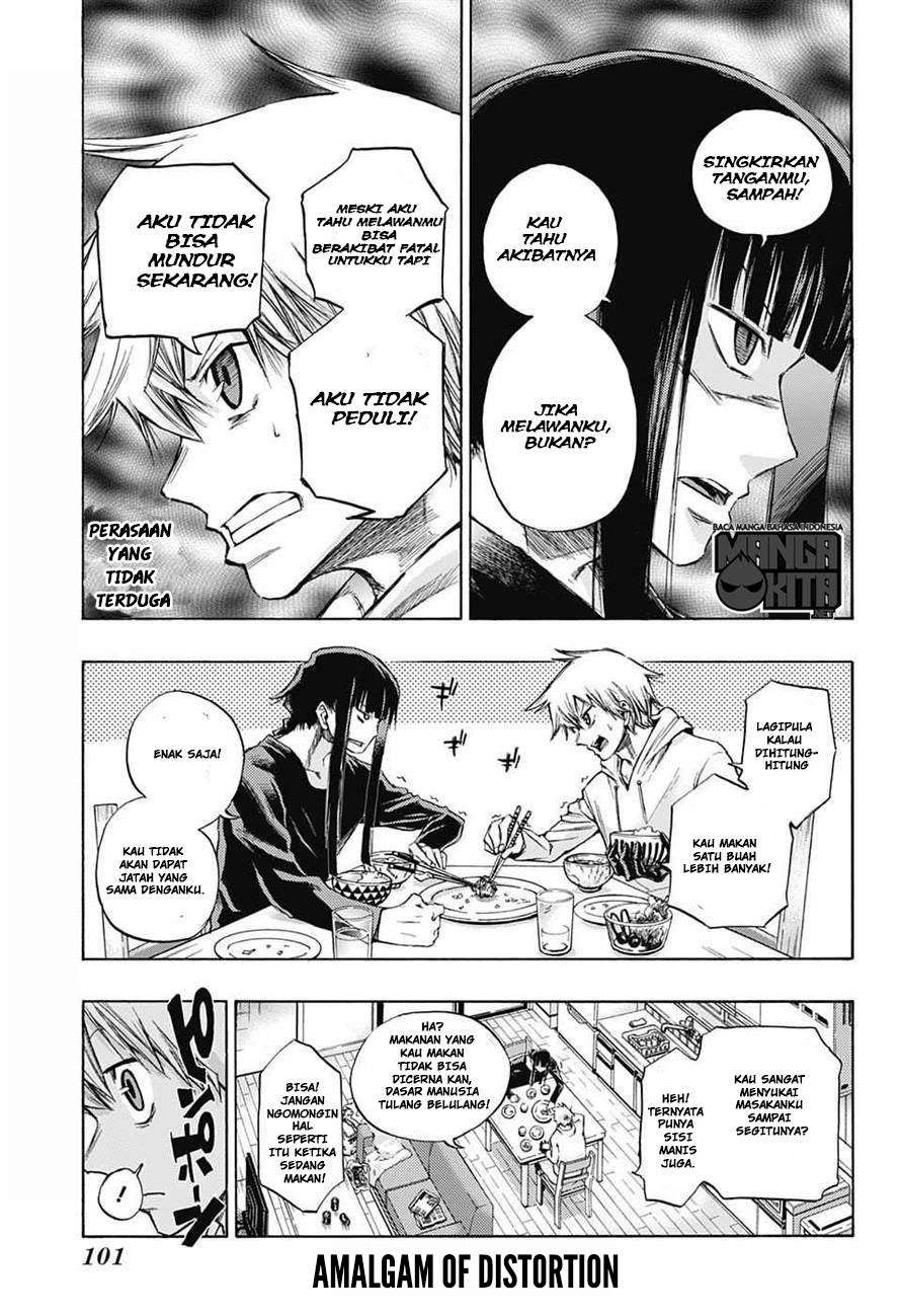 Baca Manga Amalgam of Distortion Chapter 5 Gambar 2