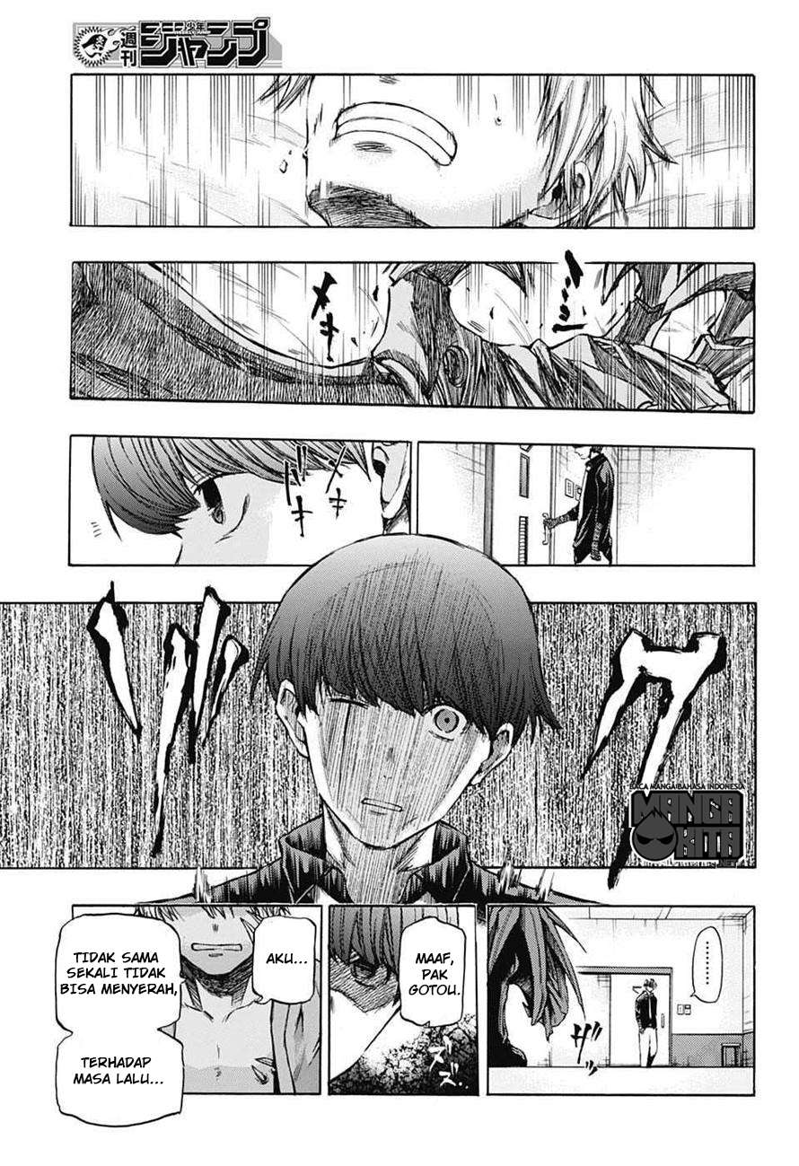Amalgam of Distortion Chapter 3 Gambar 18