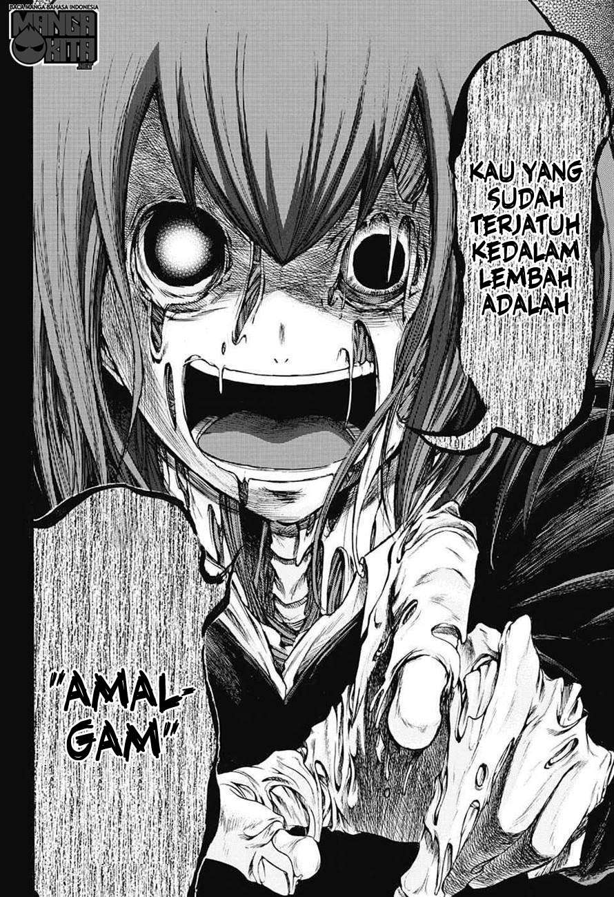 Amalgam of Distortion Chapter 3 Gambar 3