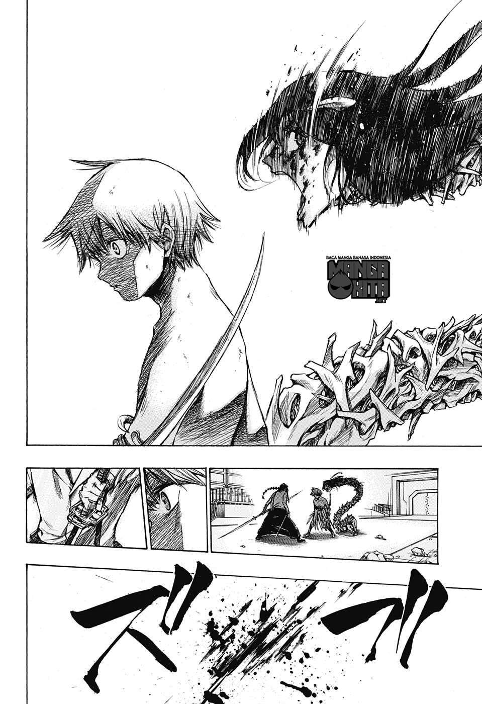 Amalgam of Distortion Chapter 2 Gambar 21