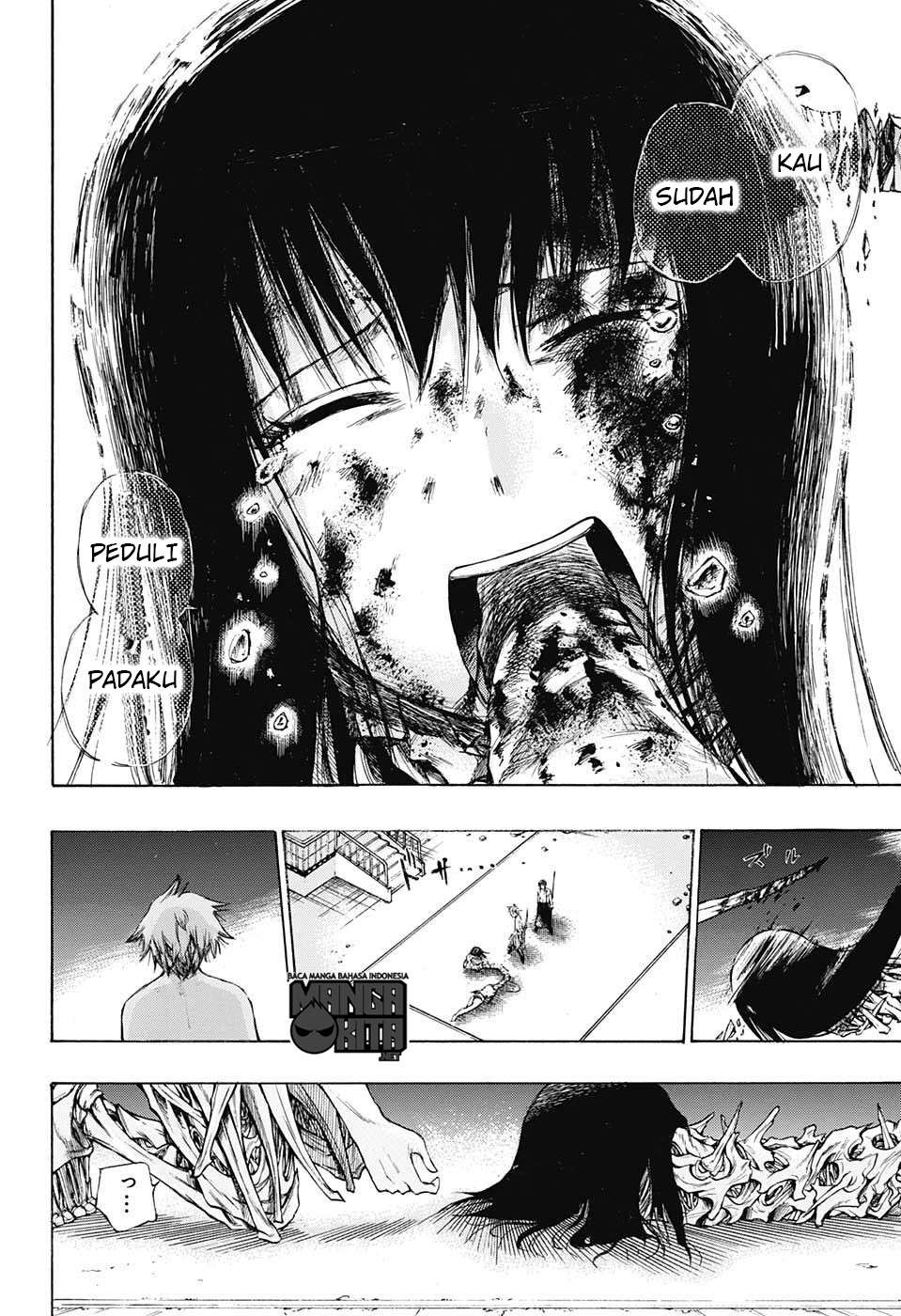 Amalgam of Distortion Chapter 2 Gambar 23