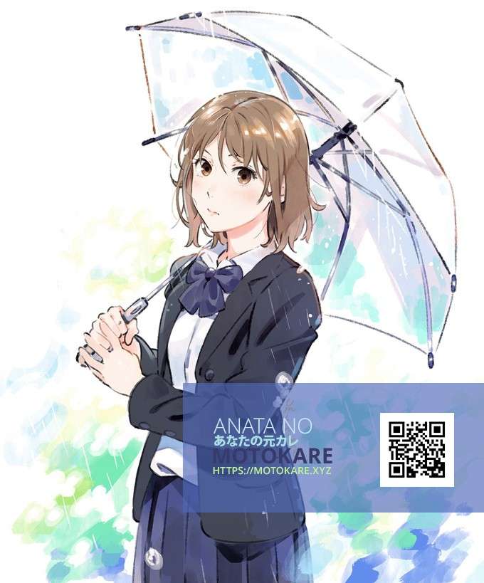 Baca Komik Ame no Hi Chapter 01. Gambar 1