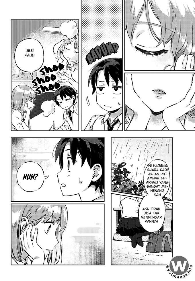 Ame no Hi Chapter 01. Gambar 6