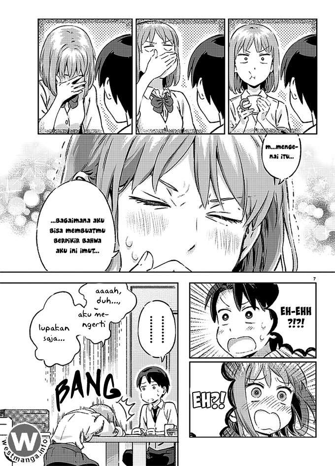 Ame no Hi Chapter 01. Gambar 9
