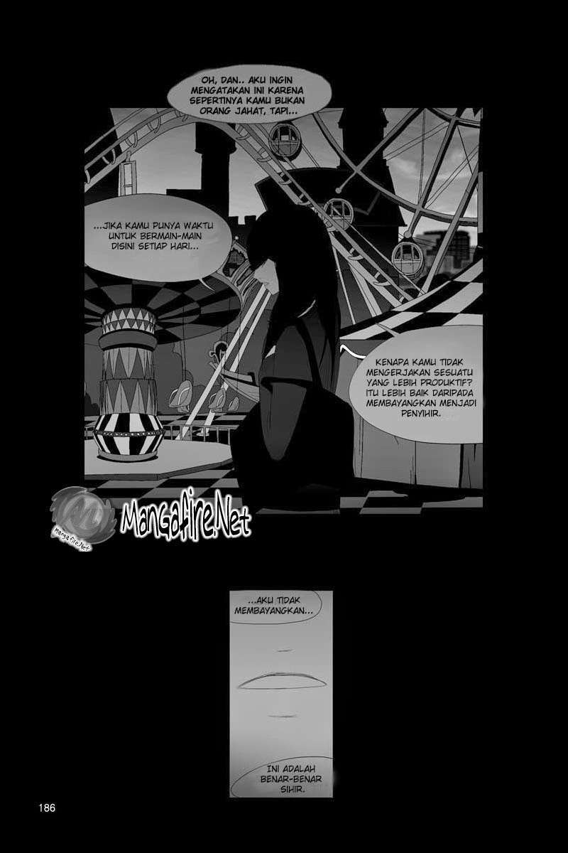 Annarasumanara Chapter 4 Gambar 35