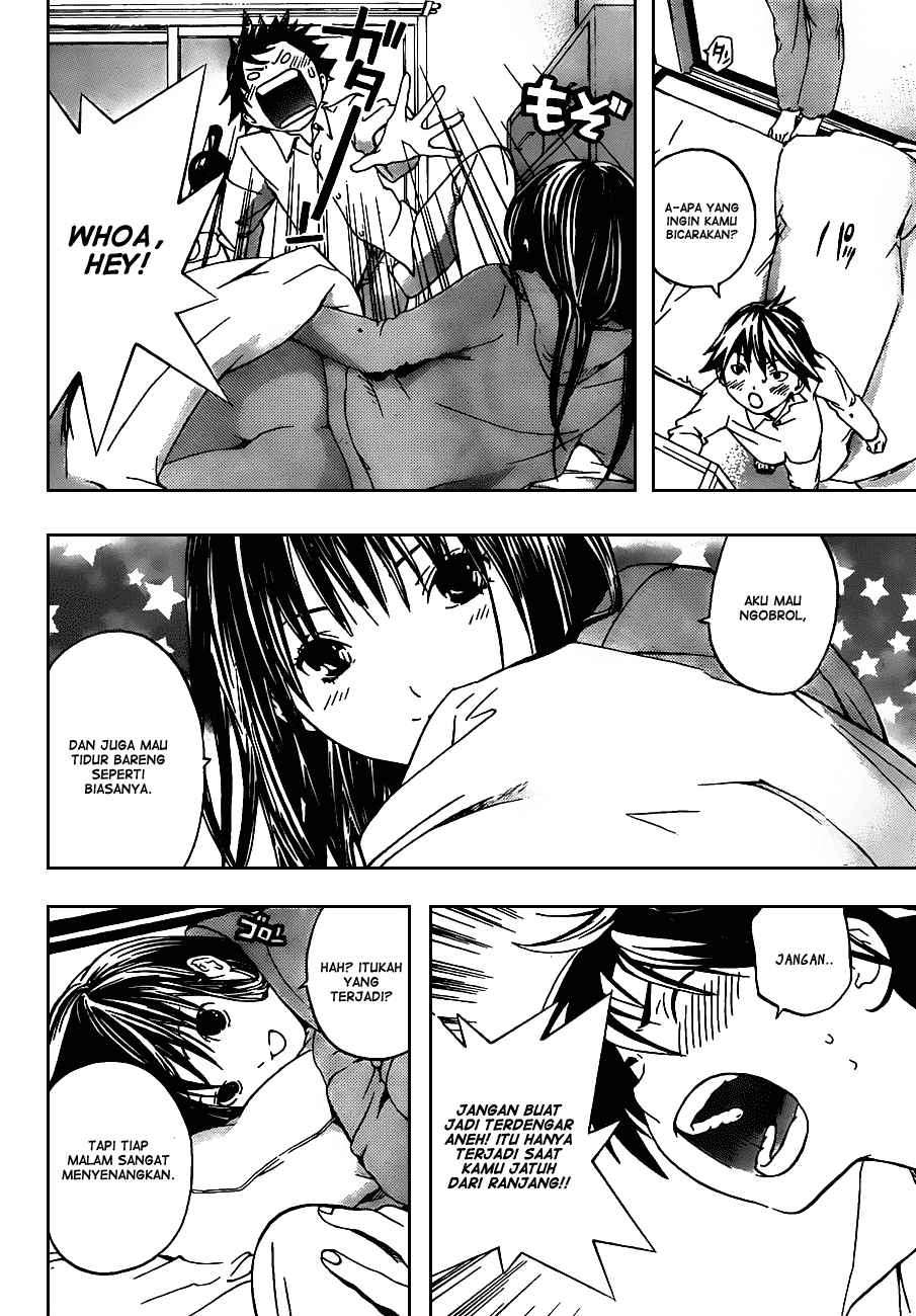 Ane Doki Chapter 26 Gambar 3