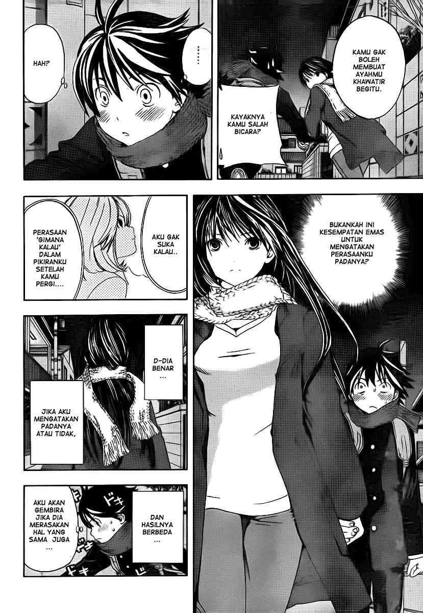 Ane Doki Chapter 25 Gambar 13