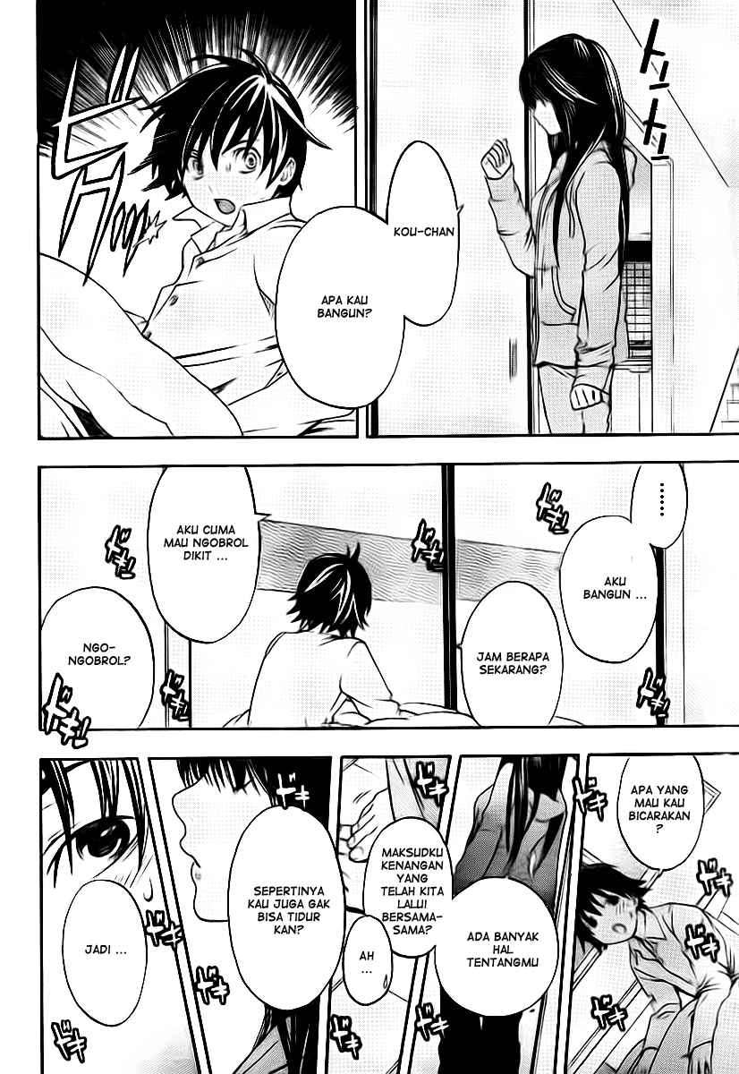 Ane Doki Chapter 25 Gambar 19