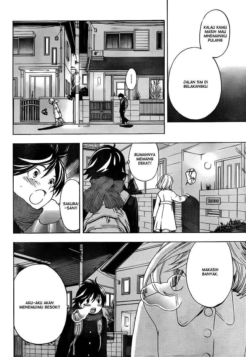 Ane Doki Chapter 25 Gambar 9