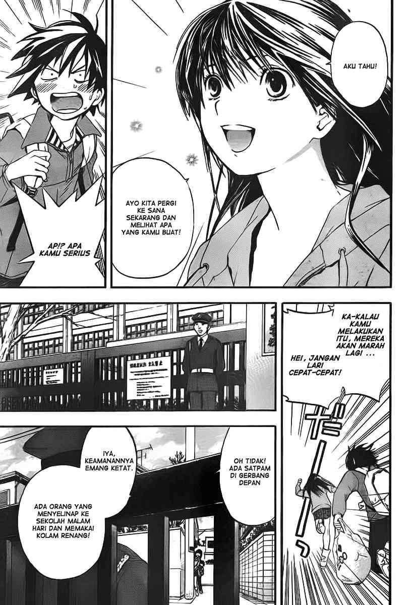 Ane Doki Chapter 20 Gambar 9