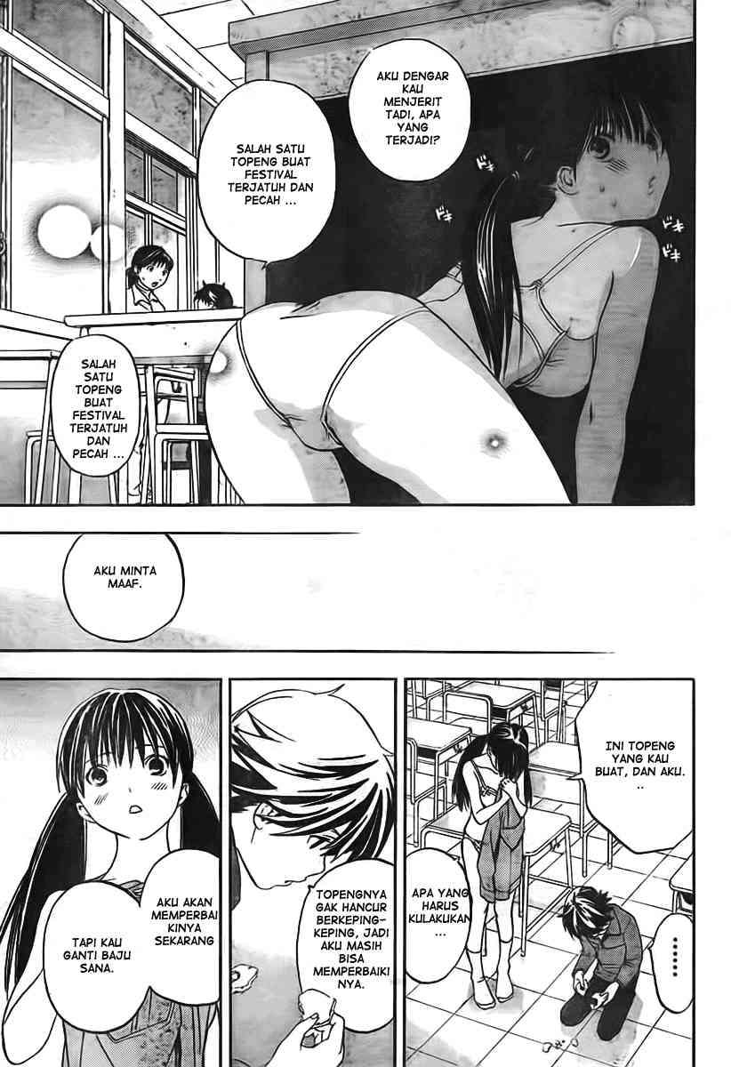 Ane Doki Chapter 19 - https://img.komiku.org/wp-content/uploads/918500-17.jpg