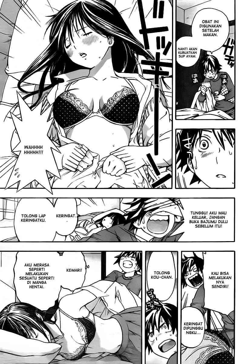 Ane Doki Chapter 18 - https://img.komiku.org/wp-content/uploads/918501-13.jpg