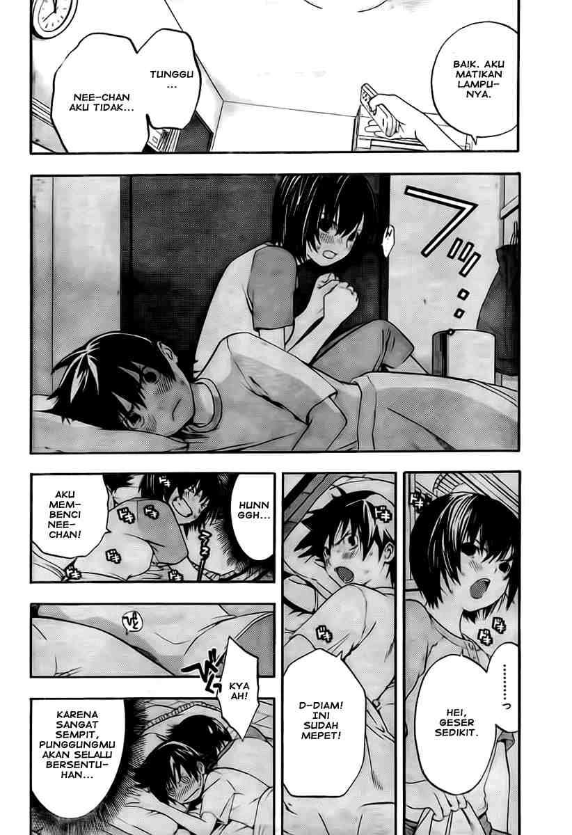 Ane Doki Chapter 10 - https://img.komiku.org/wp-content/uploads/918512-5.jpg