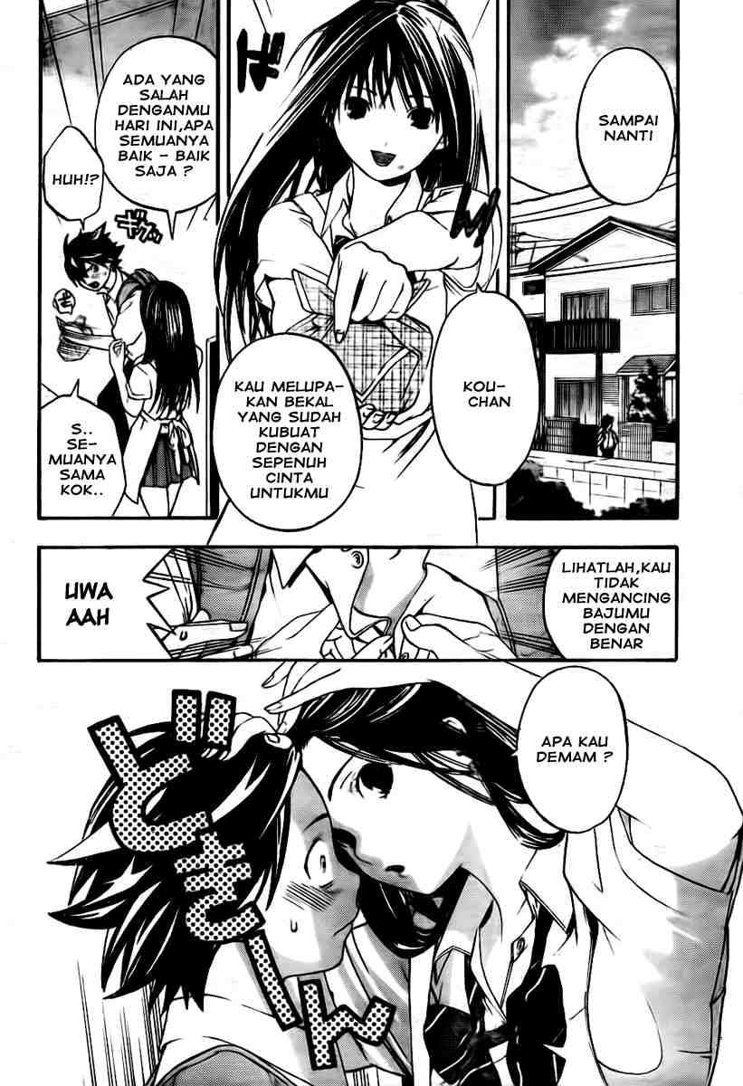 Baca Manga Ane Doki Chapter 03 Gambar 2