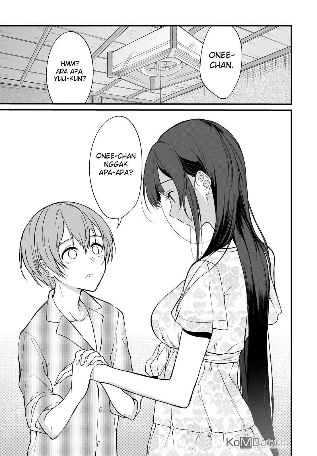 Ane Naru Mono Chapter 24 Gambar 13