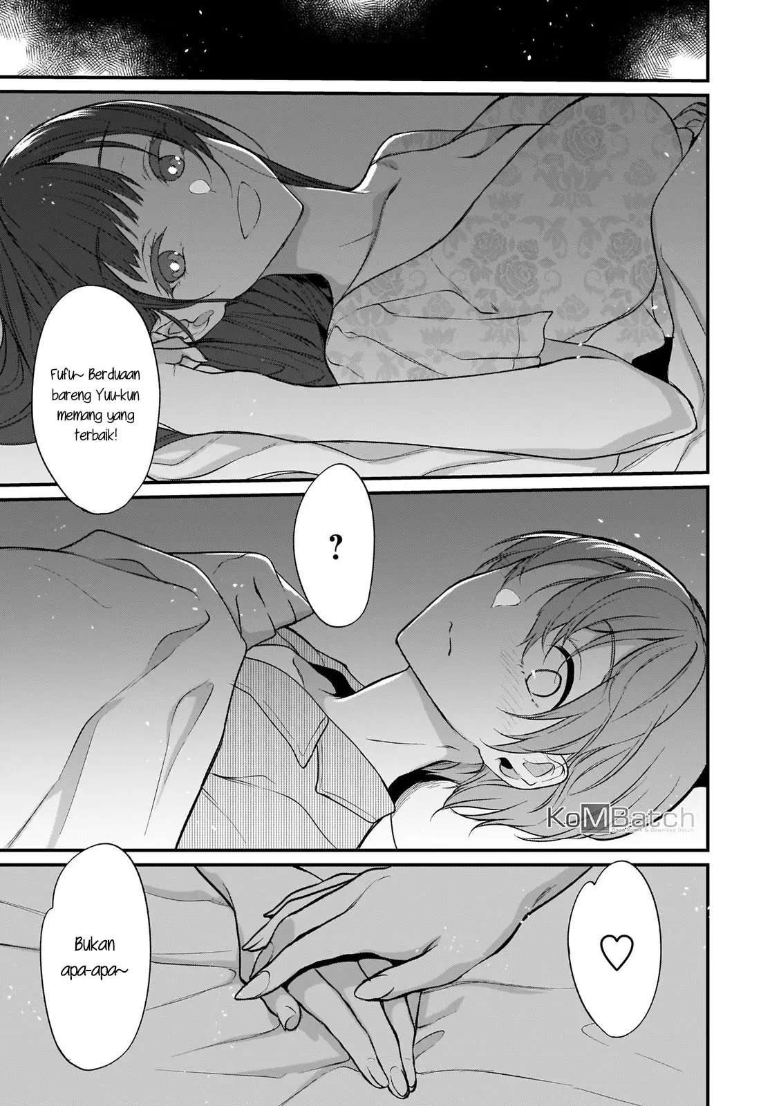 Ane Naru Mono Chapter 24 Gambar 17