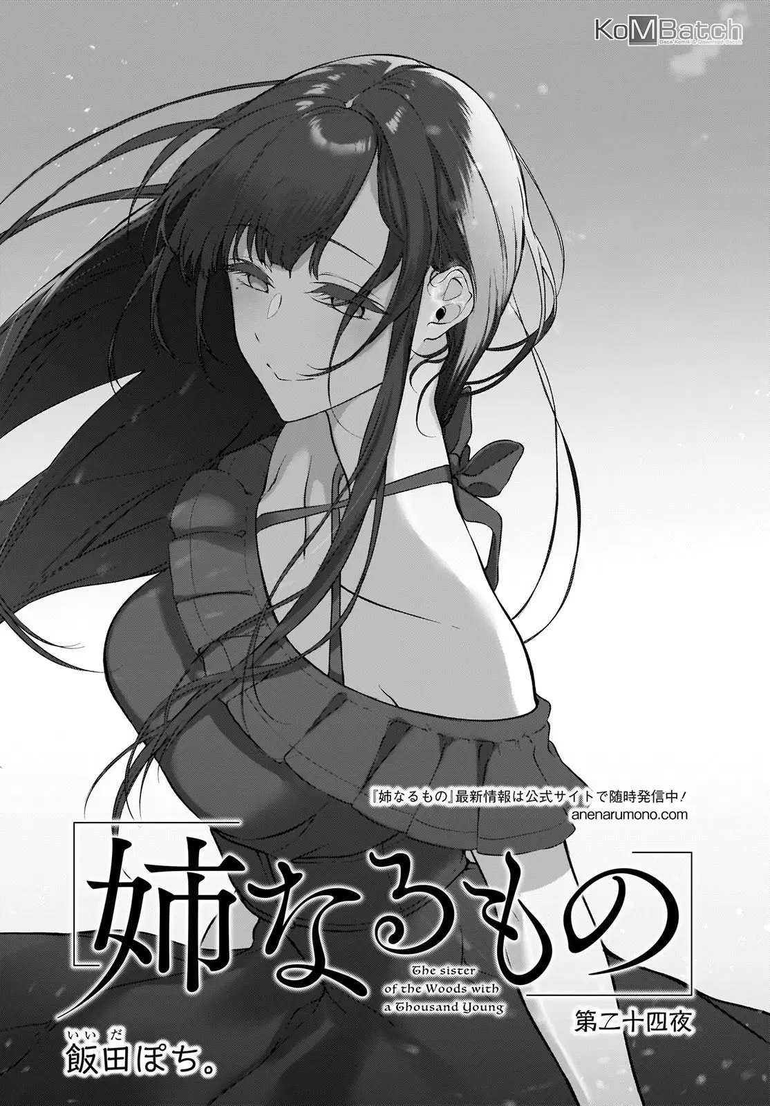 Baca Manga Ane Naru Mono Chapter 24 Gambar 2