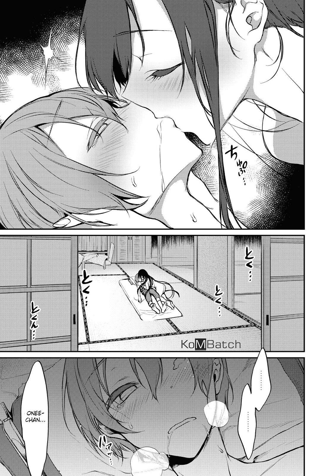 Ane Naru Mono Chapter 20 Gambar 7