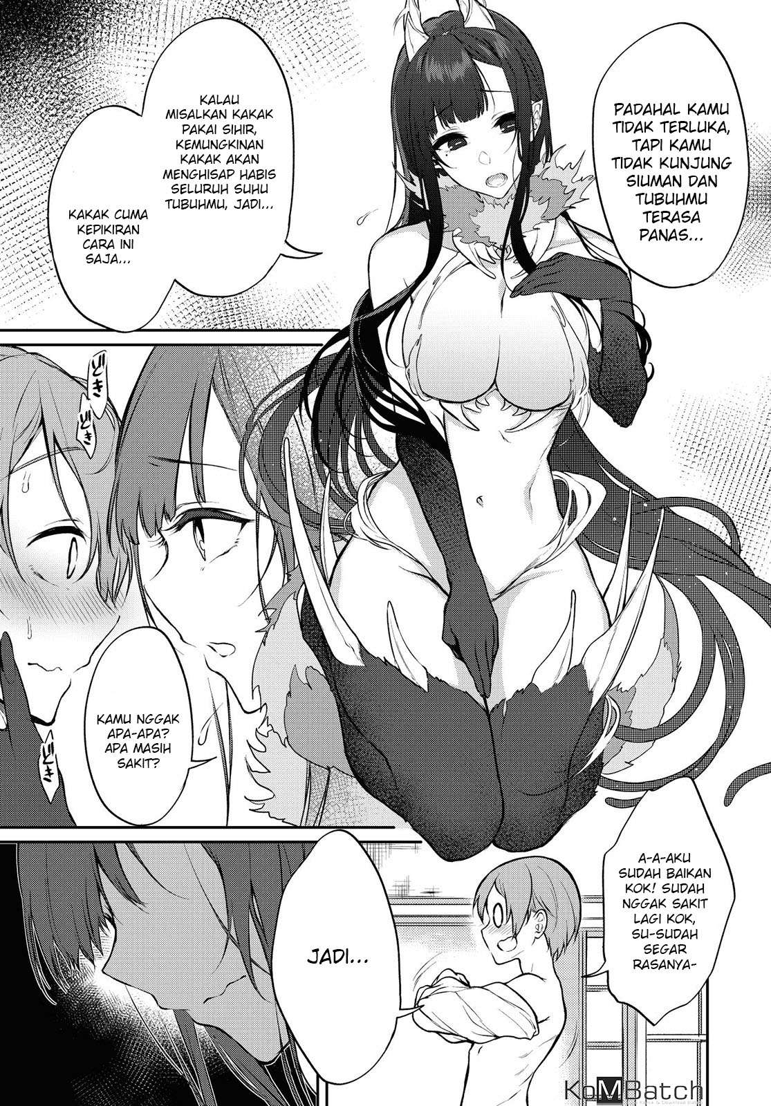 Ane Naru Mono Chapter 20 Gambar 9