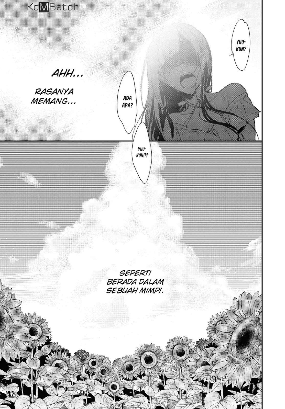Ane Naru Mono Chapter 19 Gambar 15