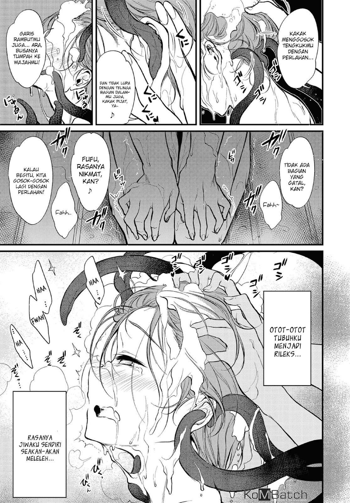 Ane Naru Mono Chapter 17 Gambar 12