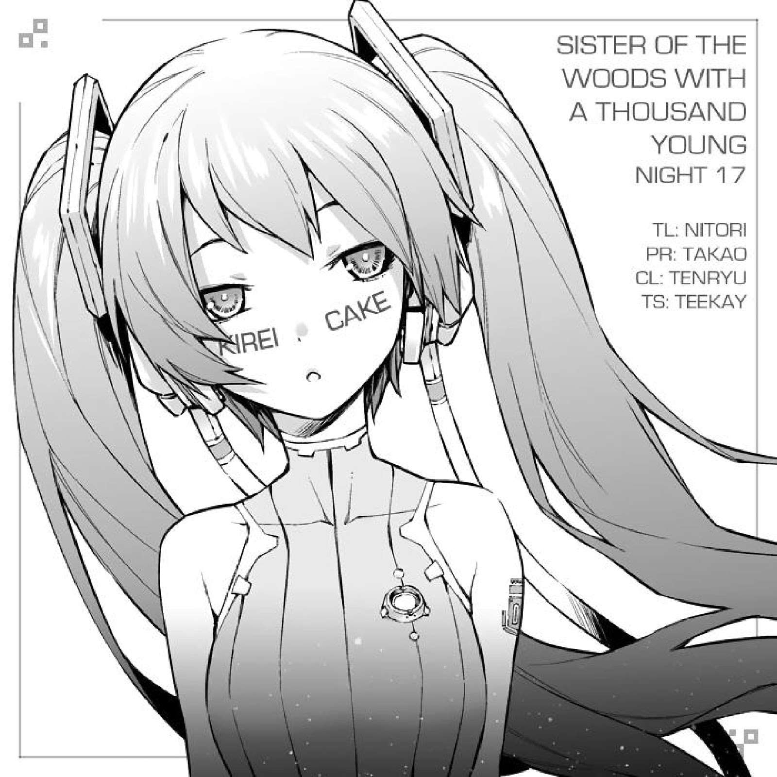 Ane Naru Mono Chapter 17 Gambar 18