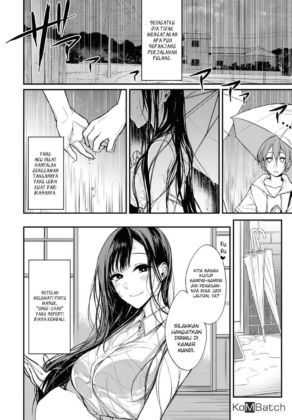 Ane Naru Mono Chapter 17 Gambar 3