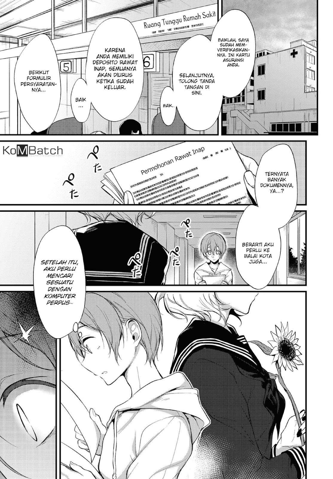 Baca Manga Ane Naru Mono Chapter 16 Gambar 2