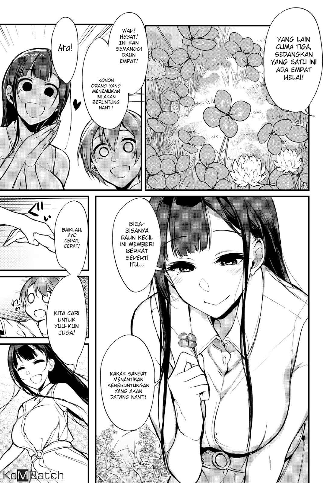 Ane Naru Mono Chapter 15 Gambar 7