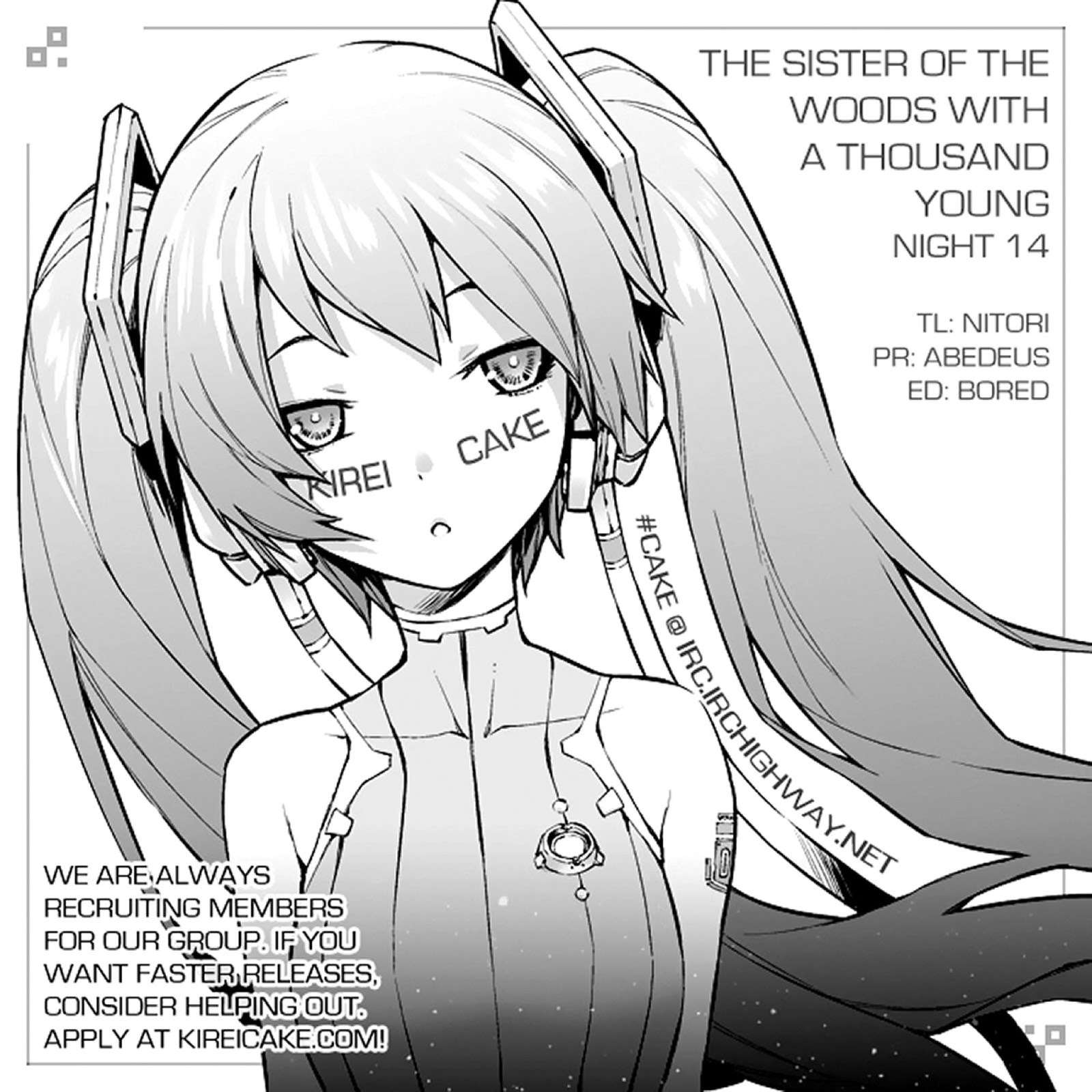 Ane Naru Mono Chapter 14 Gambar 15