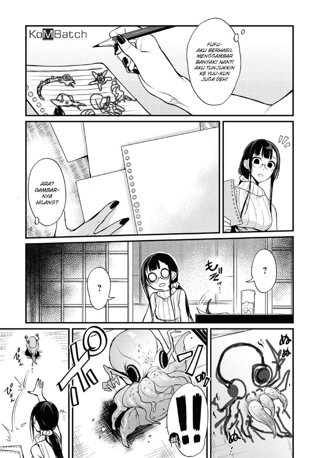 Ane Naru Mono Chapter 14 Gambar 9