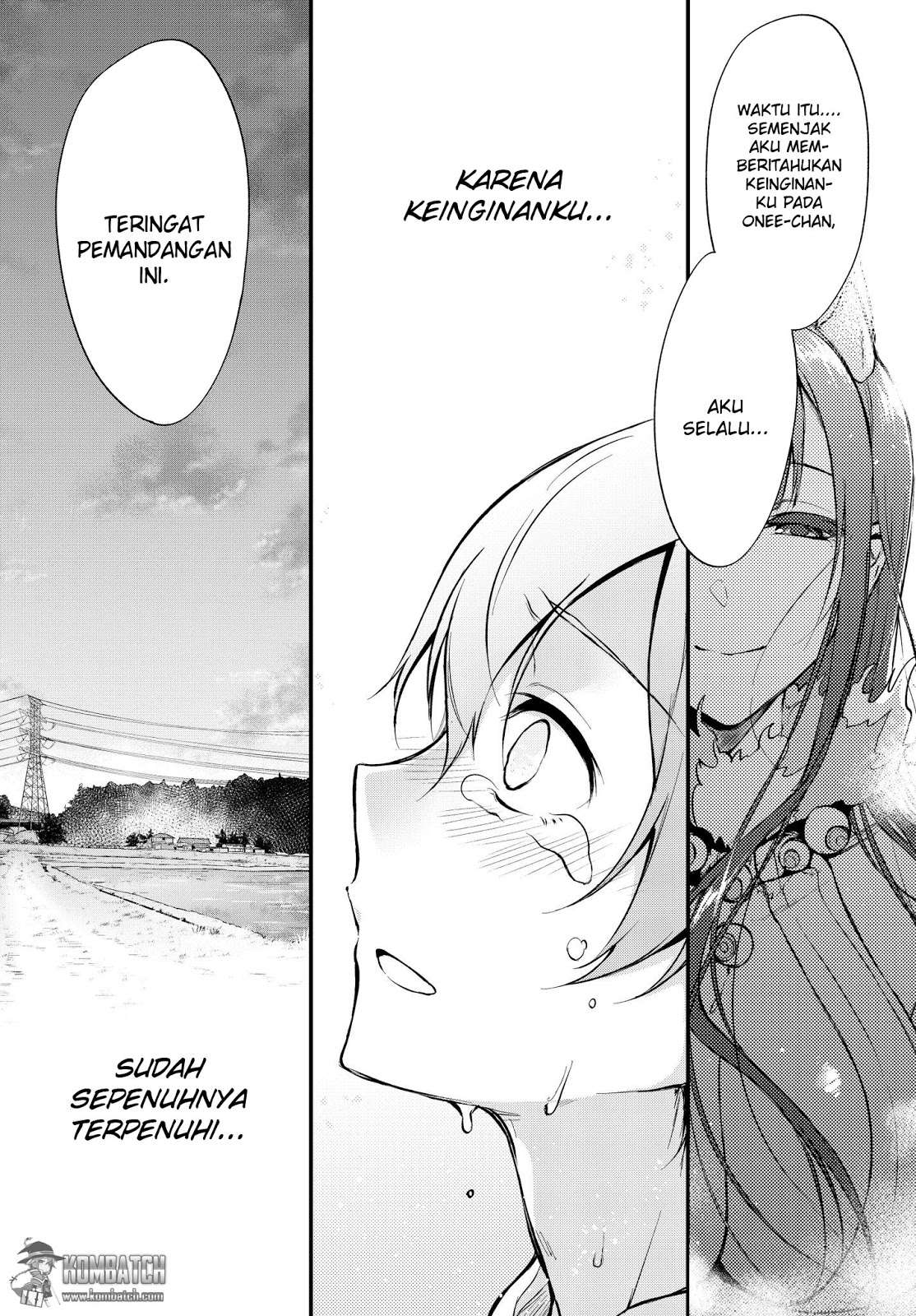 Ane Naru Mono Chapter 13 Gambar 17
