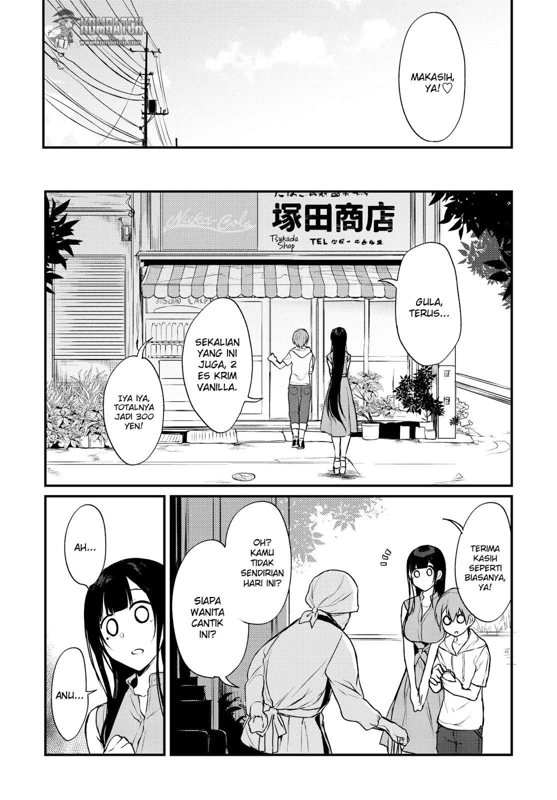 Ane Naru Mono Chapter 13 Gambar 7